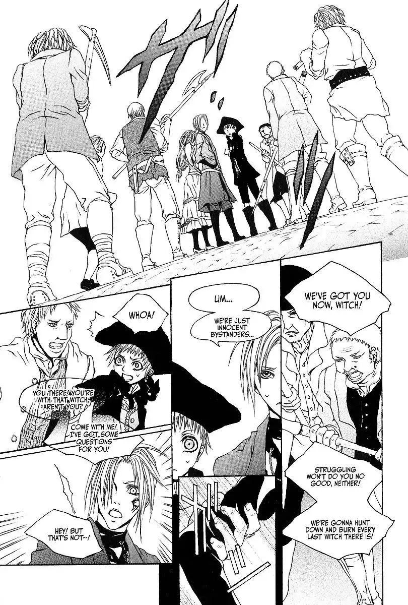 Doors of Chaos Chapter 4 22